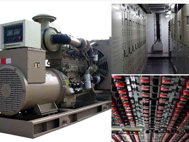 天津电信天波机房电力